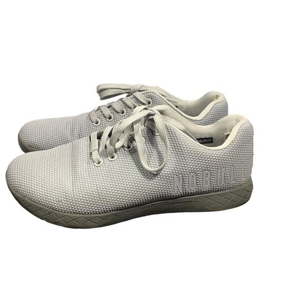 NoBull Unisex Trainer Shoes Super Fabric Low Top- Flawed - Picture 3 of 10